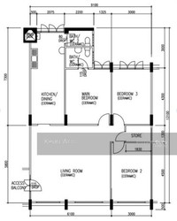 Blk 408 Yishun Avenue 6 (Yishun), HDB 4 Rooms #168839432